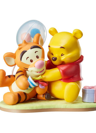 Winnie-the-Pooh Best Friends Party Surprise Box Figure
