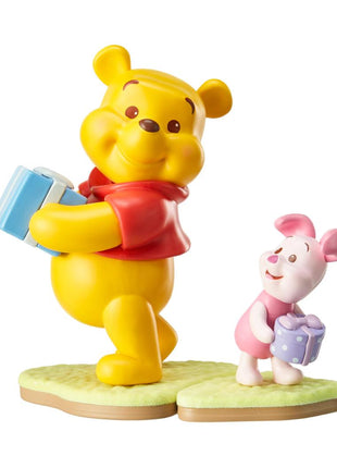 Winnie-the-Pooh Best Friends Party Surprise Box Figure