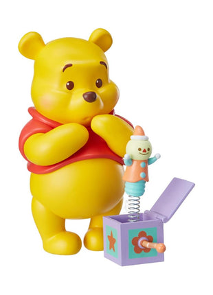 Winnie-the-Pooh Best Friends Party Surprise Box Figure