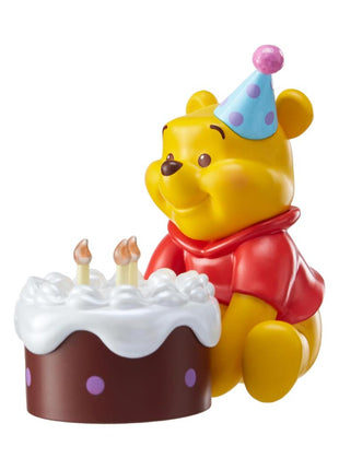 Winnie-the-Pooh Best Friends Party Surprise Box Figure