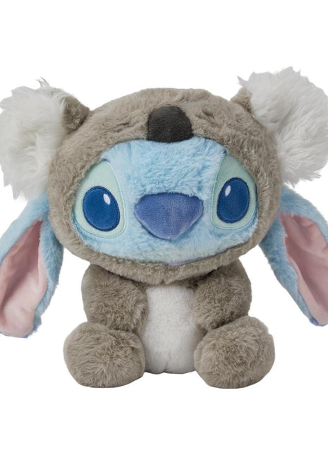 Disney Stitch Collection 11in. Costume Animal Plush Toy(Koala Stitch)