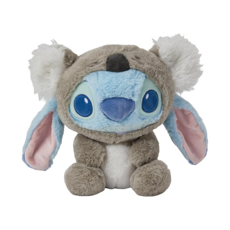 Disney Stitch Collection 11in. Costume Animal Plush Toy(Koala Stitch)