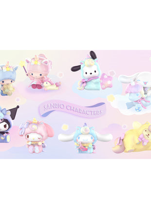Sanrio characters Wonderland Collection Surprise Box Figure