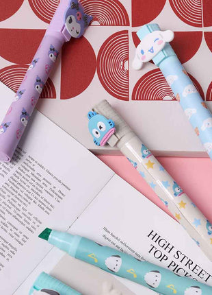 Sanrio characters Collection Big Highlighter (Pochacco) PDQ
