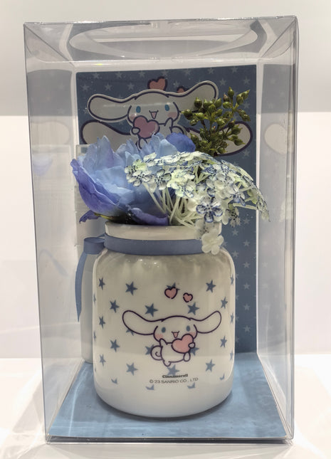 Sanrio characters Air Freshener and Ornament Set(Cinnamoroll)