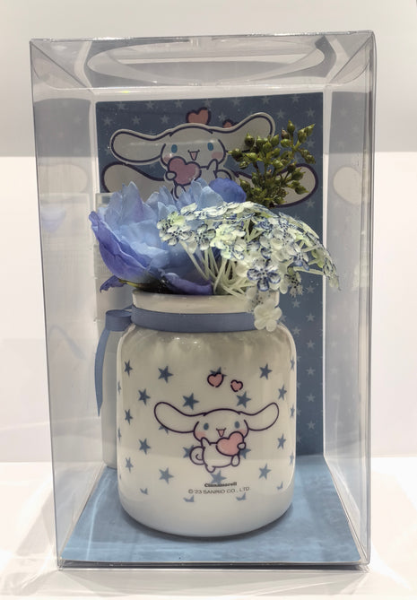 Sanrio characters Air Freshener and Ornament Set(Cinnamoroll)