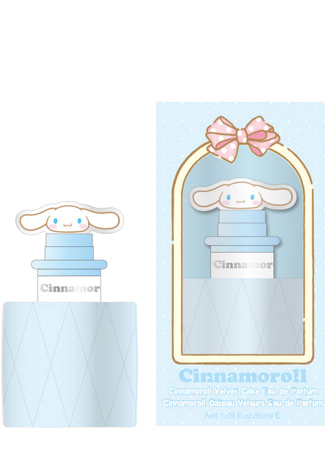 Cinnamoroll Velvet Cake Eau de Parfum