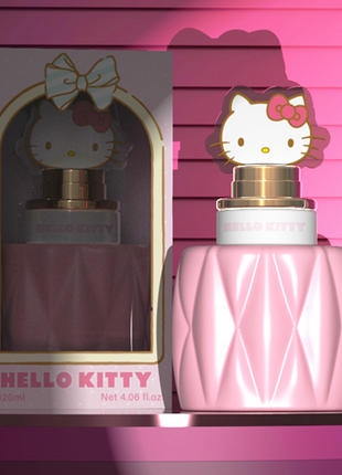 Hello Kitty Velvet Cake Eau de Parfum