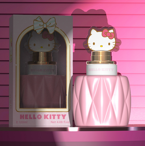 Hello Kitty Velvet Cake Eau de Parfum