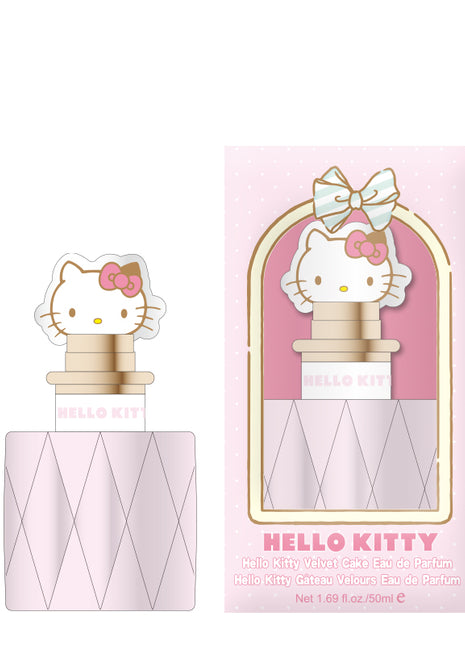Hello Kitty Velvet Cake Eau de Parfum