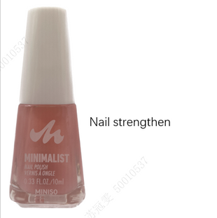 Minimalist Calcium Base Coat