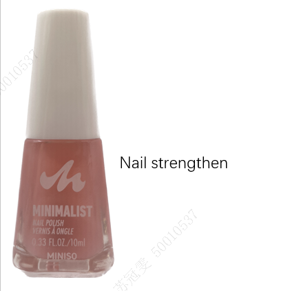 Minimalist Calcium Base Coat