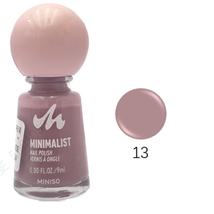 Minimalist Oil Based Nail Polish(13)