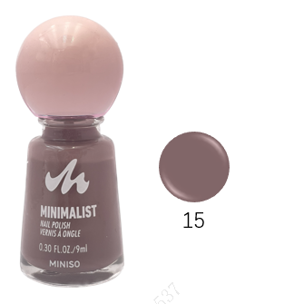 Minimalist Oil Based Nail Polish(15)