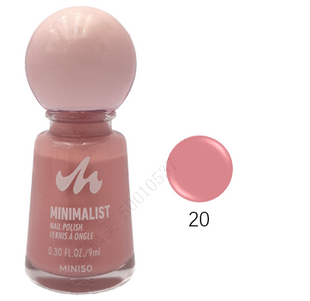 Minimalist Oil Based Nail Polish(20)
