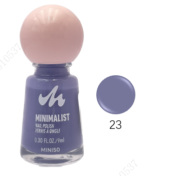 Minimalist Oil Based Nail Polish(23)