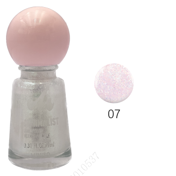 Minimalist Oil Based Nail Polish(07)