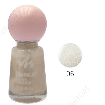 Minimalist Oil Based Nail Polish(06)