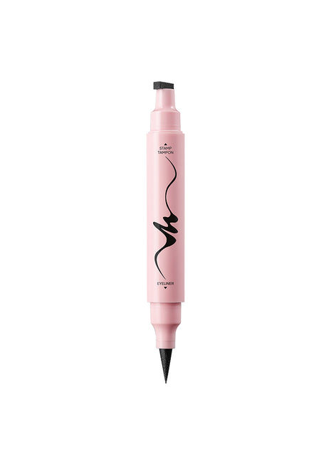 Minimalist Double-ended Eyeliner (Wing Stamp)