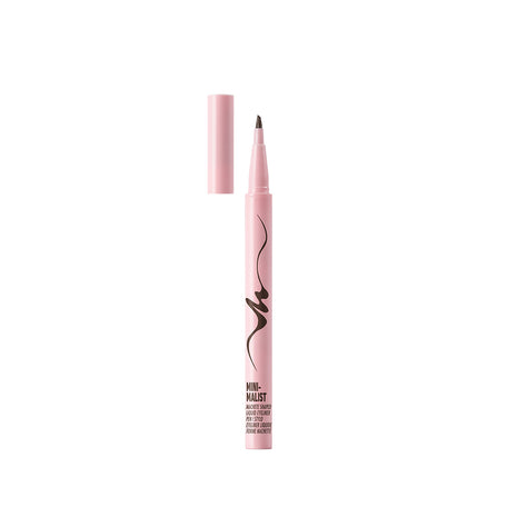 Minimalist Machete-Shaped Liquid Eyeliner Pen(02 Cool Brown)