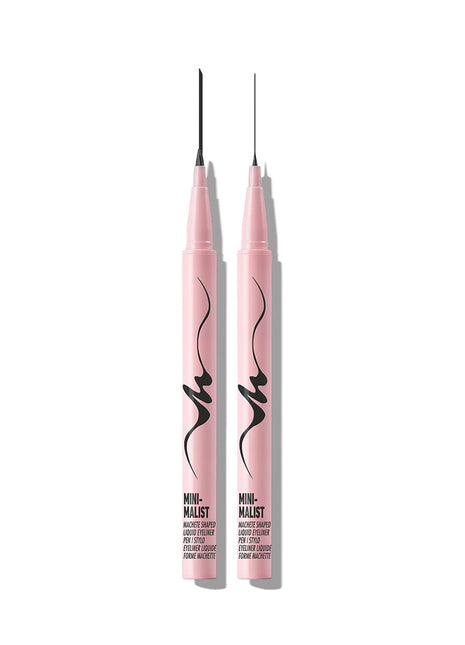 Minimalist Machete-Shaped Liquid Eyeliner Pen(01 Black)