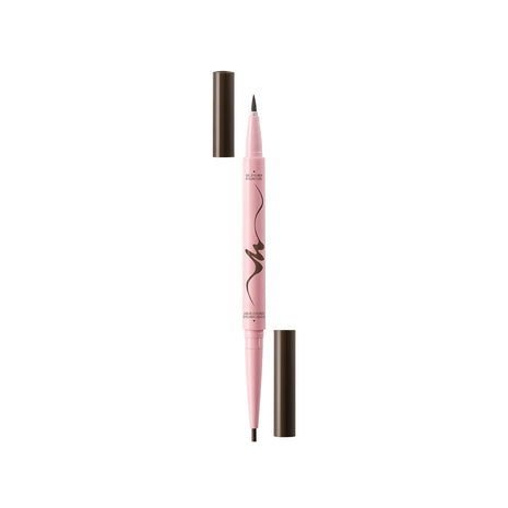 Minimalist 2-in-1 Eyeliner (02 Cool Brown)