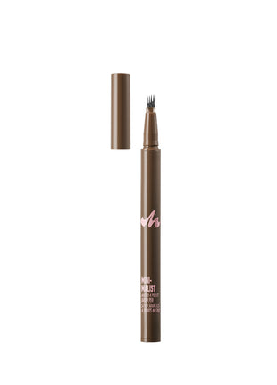 Minimalist Micro 4 Point Brow Pen (03 Medium Brown)