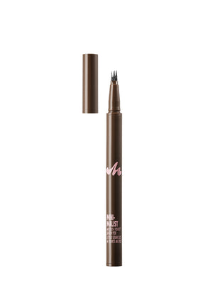 Minimalist Micro 4 Point Brow Pen (02 Dark Brown)