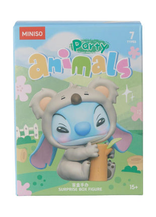Disney Lilo & Stitch Collection Animal Party Surprise Box Figure