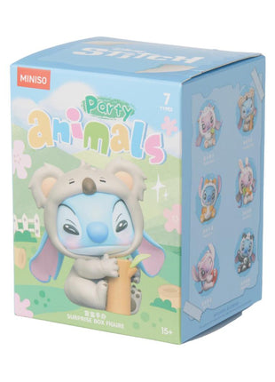 Disney Lilo & Stitch Collection Animal Party Surprise Box Figure
