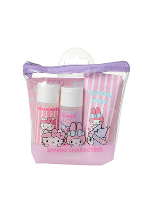 Travel Series Toiletry Kit (Nourishing)