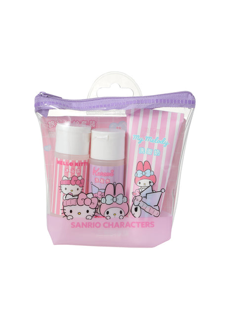 Travel Series Toiletry Kit (Nourishing)