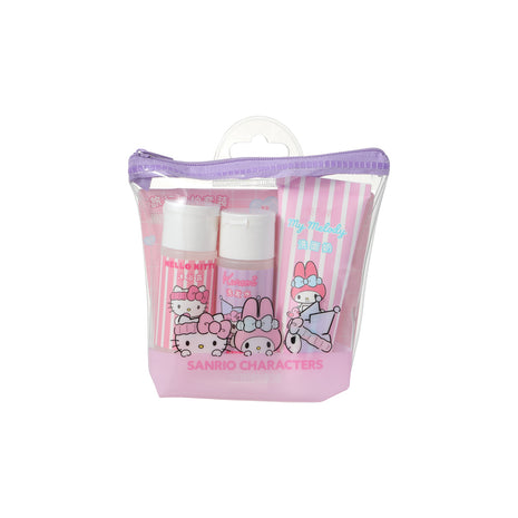 Travel Series Toiletry Kit (Nourishing)