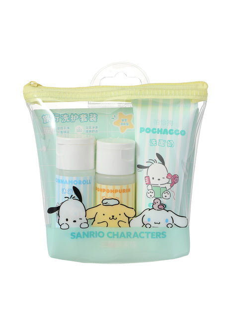 Travel Series Toiletry Kit (Fresh)