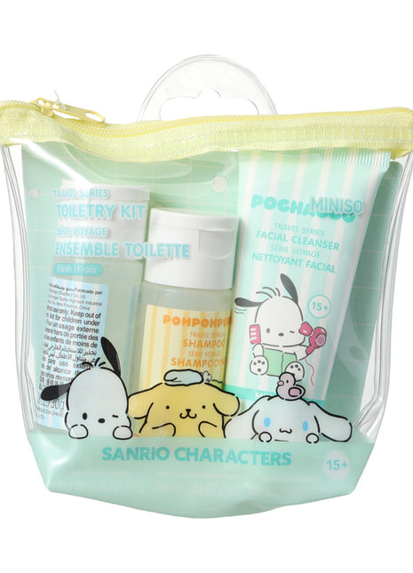 Travel Series Toiletry Kit (Fresh)