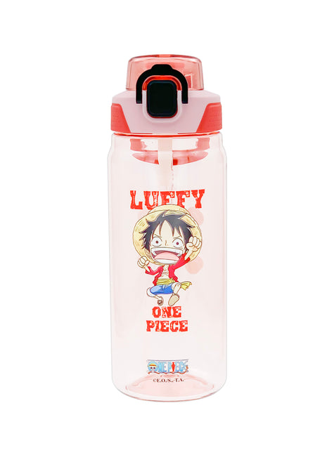 One Piece Classic Collection TRITAN Bottle with Handle (780mL)(Luffy)
