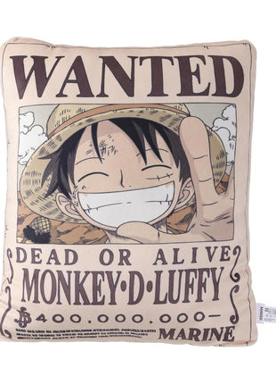 One Piece Classic Collection 16in. Pillow(Luffy)