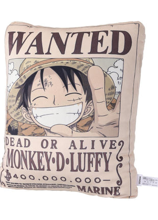 One Piece Classic Collection 16in. Pillow(Luffy)