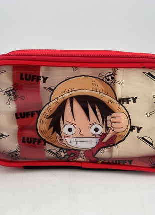 One Piece Classic Collection Double-Layer Stationery Case (Luffy)