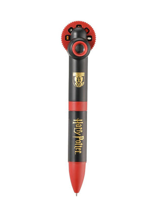 Harry Potter Projector Ballpoint Pen (0.7mm, Black) (4 Assorted Models) PDQ