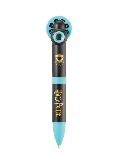 Harry Potter Projector Ballpoint Pen (0.7mm, Black) (4 Assorted Models) PDQ