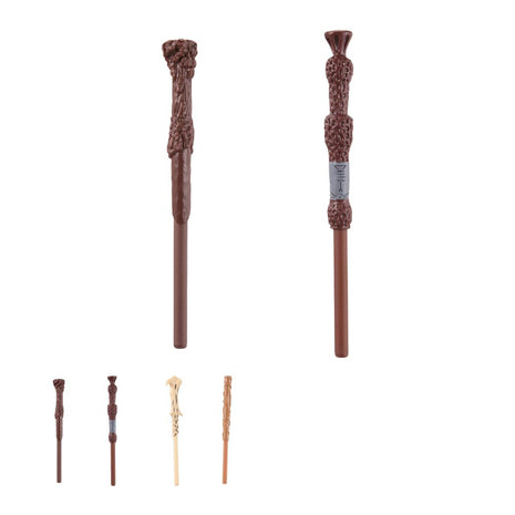 Harry Potter Wand Surprise Box Ballpoint Pen (4  Assorted Models) PDQ