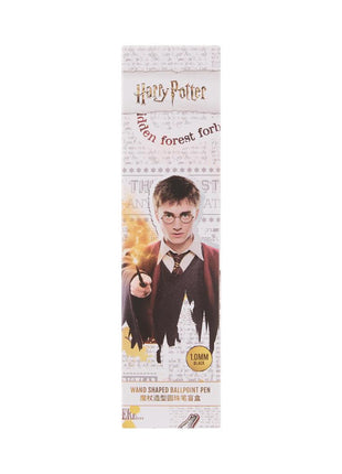 Harry Potter Wand Surprise Box Ballpoint Pen (4  Assorted Models) PDQ