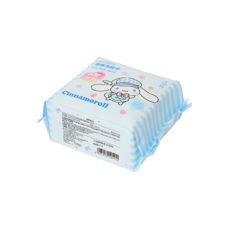 Cinnamoroll Pearl Grain Texture Dry Wipes (25 Wipes)