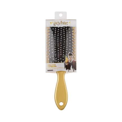 Harry Potter Metal Paddle Brush