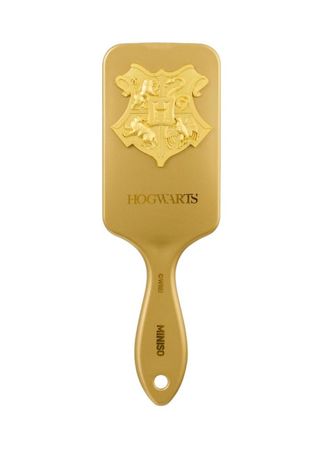 Harry Potter Metal Paddle Brush