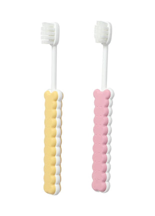 Biscuit Soft-Bristled Kids' Toothbrush