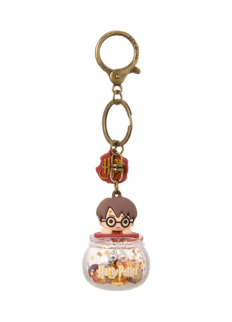 Harry Potter Honey Jar Keychain