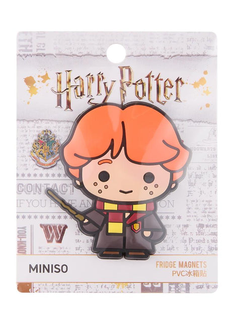 Harry Potter PVC Fridge Magnet(A)