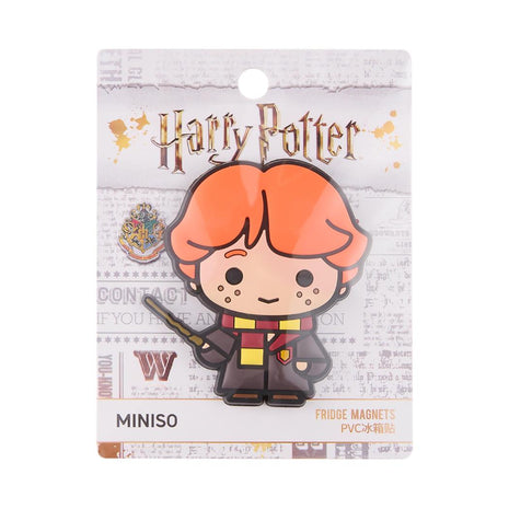 Harry Potter PVC Fridge Magnet(A)